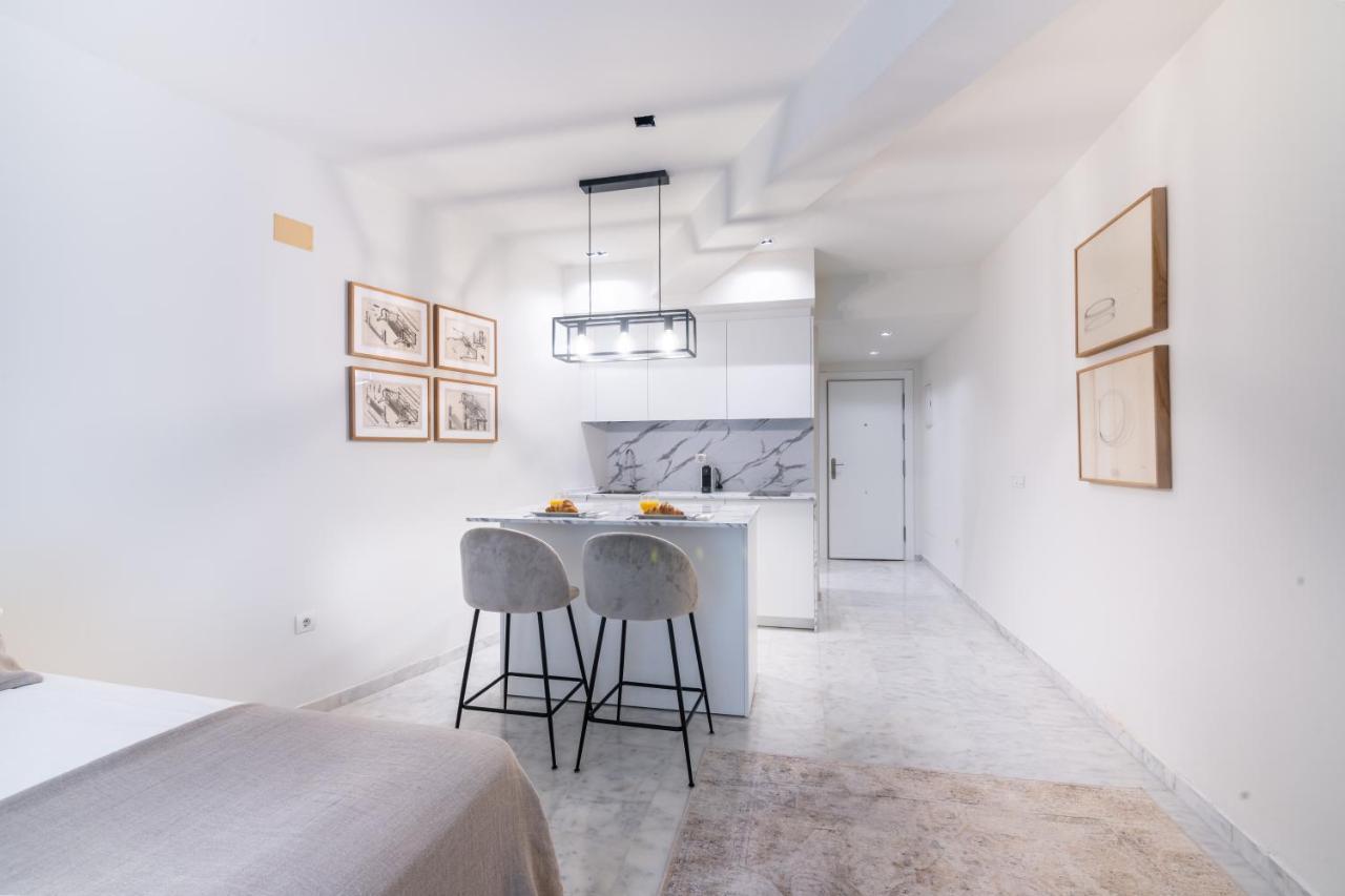 Estudio Elena - Centro Torremolinos Exteriér fotografie