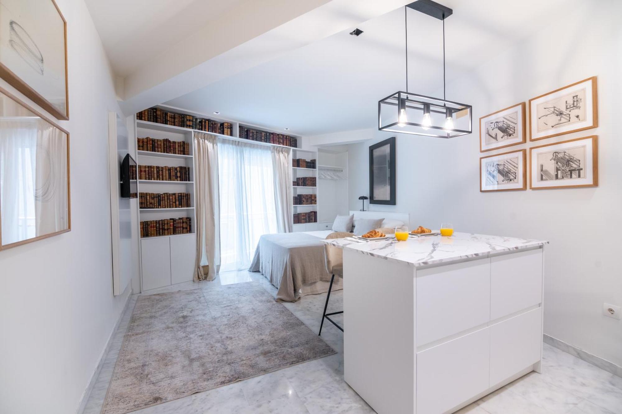 Estudio Elena - Centro Torremolinos Exteriér fotografie